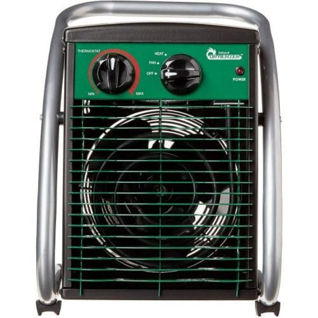 Dr. Infrared Heater Greenhouse Heaters - Senior.com Greenhouse Heaters