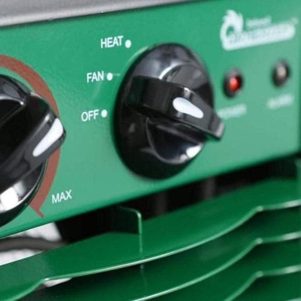 Dr. Infrared Heater Greenhouse Heaters Portable and Lightweight