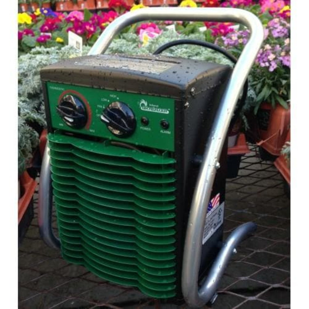 Dr. Infrared Heater Greenhouse Heaters - Senior.com Greenhouse Heaters