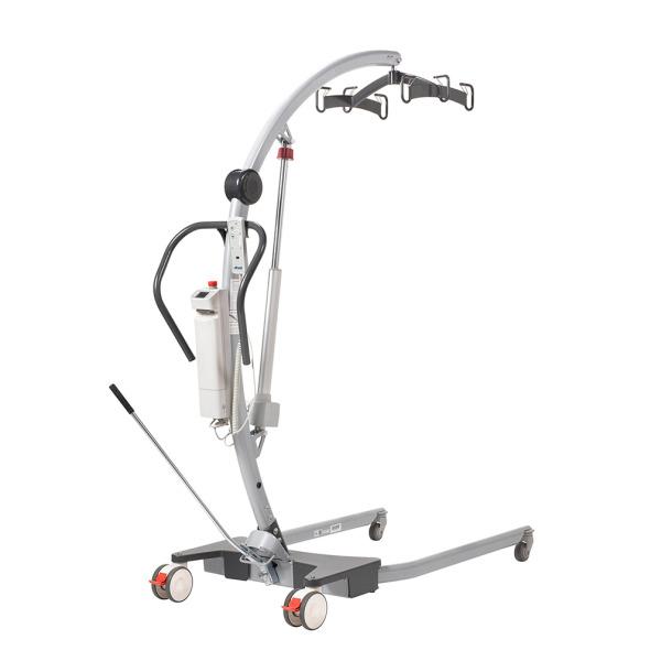 Drive Levantar Bariatric Manual Base Battery Powered Patient Lift