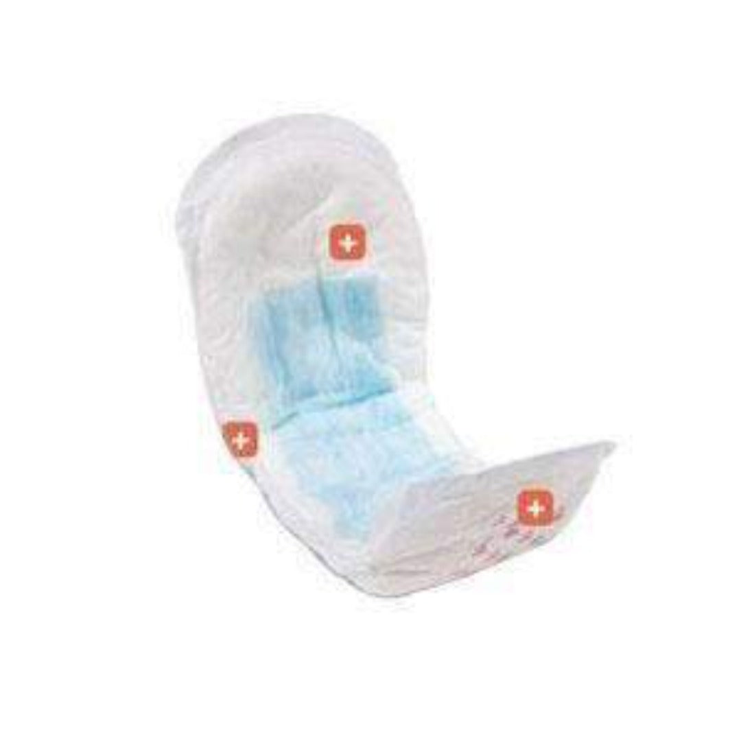 Attends Discreet Incontinence Care Women's Bladder Control Pads with A