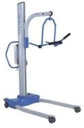 Hoyer Stature Professional Bariatric Patient Lift with 4-Point Cradle & Electric Base - Senior.com Patient Lifts