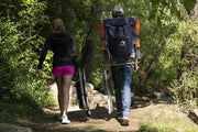 GCI Wilderness Backpacker - Portable Lightweight Outdoor Chair - Senior.com Backpack Chairs