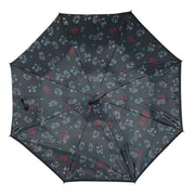 Topsy Turvy Designer Umbrellas - Drip Free Windproof - Cat Lover - Senior.com Umbrellas