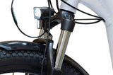 Ewheels Bam Step Thru Electric Bikes - Low Step Frame & 45 Mile Range
