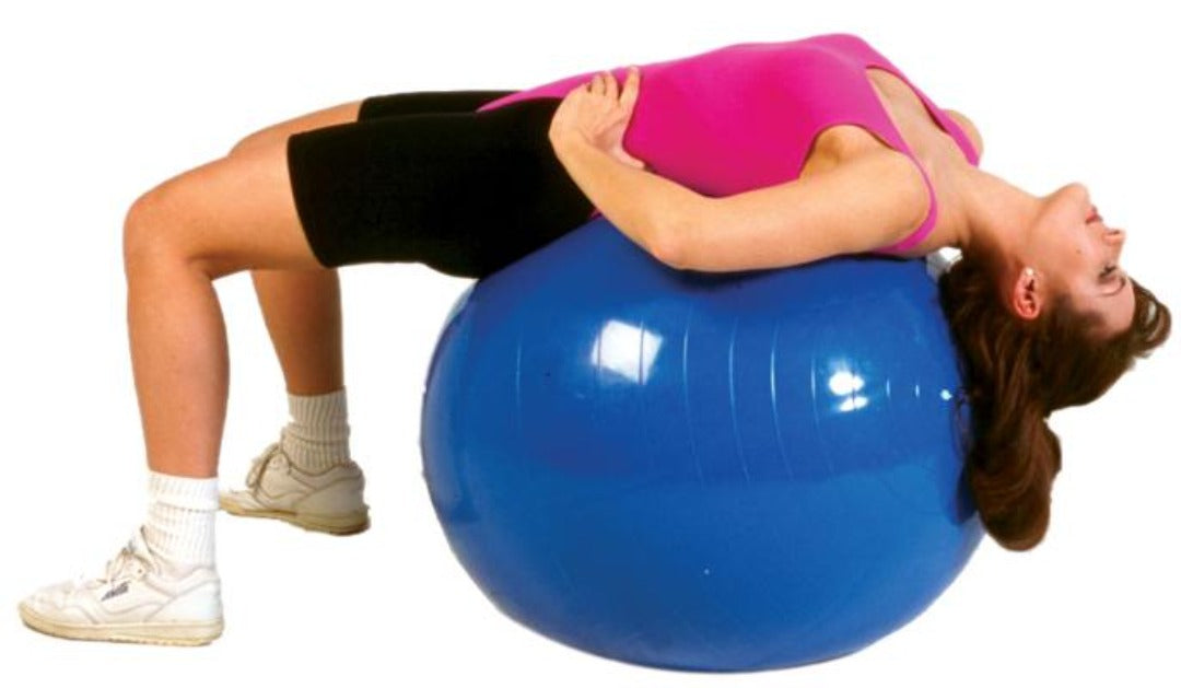 CanDo Inflatable Exercise Stability Balls - Senior.com Stability Balls