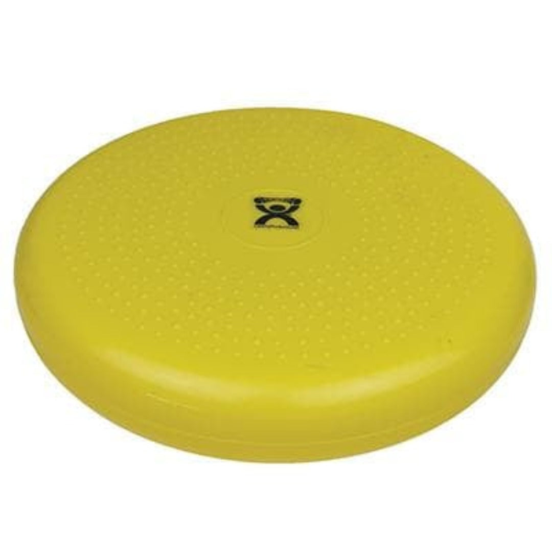 CanDo Therapy and Fitness Inflatable Balance Discs - 2 Sizes - Senior.com Balance Discs