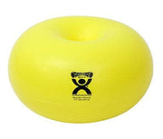 CanDo Donut Swiss Stability Ball for Yoga, Pilates and Balance Training - Senior.com Exer