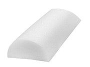 CanDo PE White Foam Rollers - Medium Density - Senior.com Foam Rollers