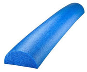 Cando PE Blue Foam Rollers For Fitness and Therapy - Senior.com Foam Rollers