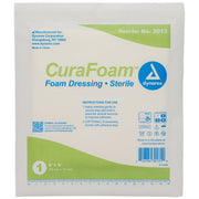 Dynarex CuraFoam Foam Dressing - Sterile, Warm, Moist Healing - Senior.com Foam Dressings
