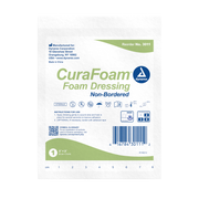 Dynarex CuraFoam Foam Dressing - Sterile, Warm, Moist Healing - Senior.com Foam Dressings