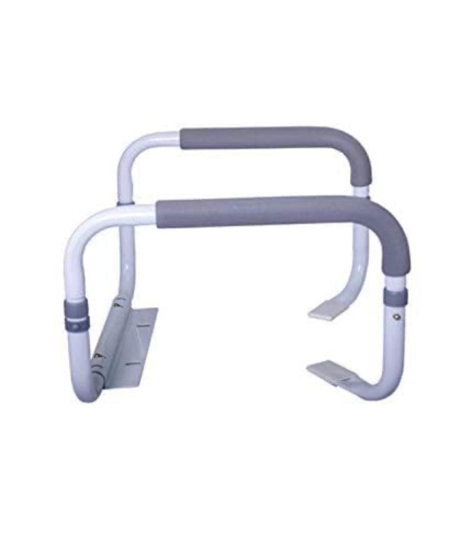 MOBB HealthCare Toilet Safety FrameFall Prevention Toilet Safety Rail