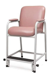 Lumex Everyday Hip Chair with Adjustable Footrest - Senior.com High Chairs