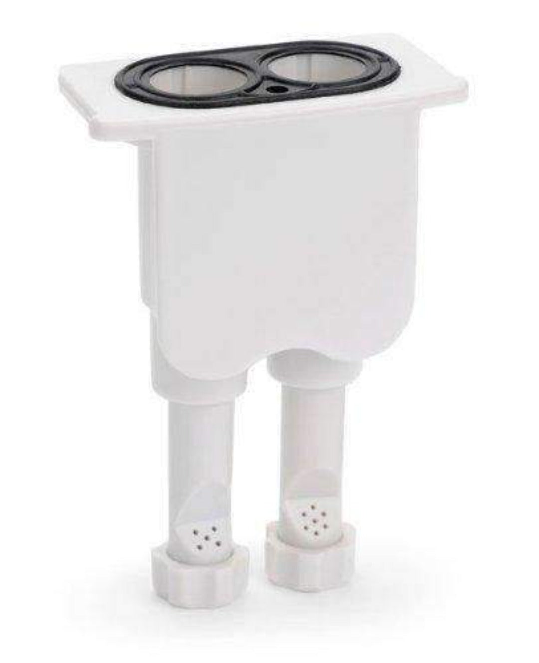 Bio Bidet Duo Dual Nozzle Hot And Cold Fresh Water Sprayer BB-270