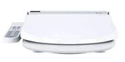 BioBidet BLISS BB-1700 Elongated White Bidet Toilet Seat with Hybrid Heating Hydroflush Technology - Senior.com Bidets
