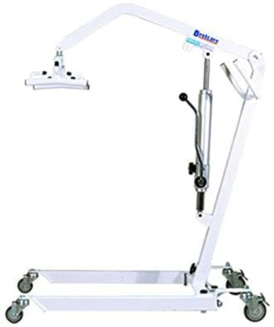 Bestcare Lightweight Mobile Manual Hydraulic Patient Lift