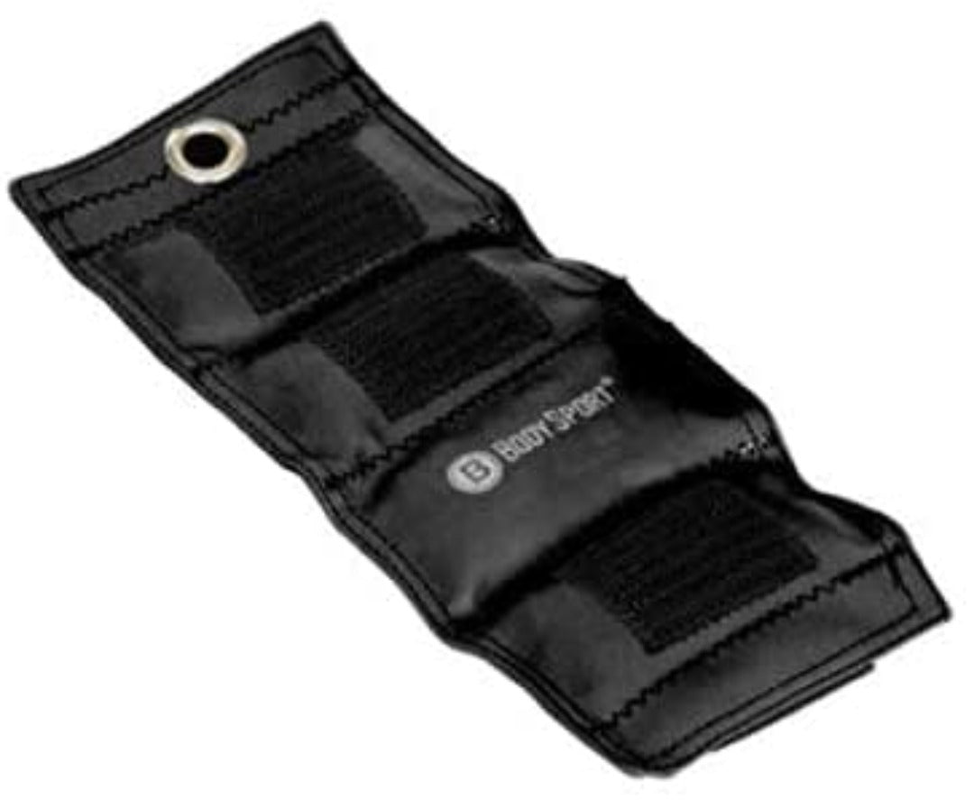 Body Sport Wrist and Ankle Cuff Weights - Sold as a Pair - Senior.com Ankle Weights