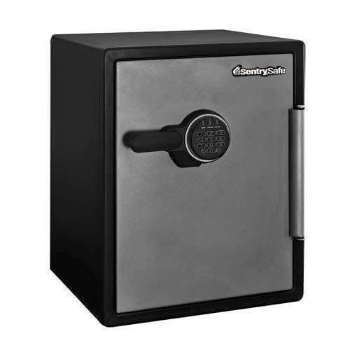 SentrySafe Fire & Water Resistant Security Safe with Electronic Lock - Senior.com Fires Safes
