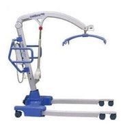 Hoyer Calibre Professional Bariatric Patient Lift - 850 Lb. Capacity & Smart Monitor Technology - Senior.com Patient Lifts