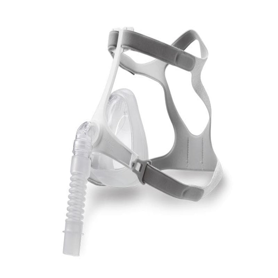 Apex Medical Wizard 320 Flexible CPAP Full Face Mask - Senior.com CPAP Full Face Masks