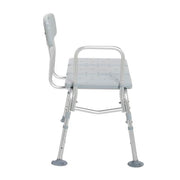 Drive Medical PreserveTech™ Transfer Bench with Suction Cup Feet - Senior.com Bath Benches & Seats