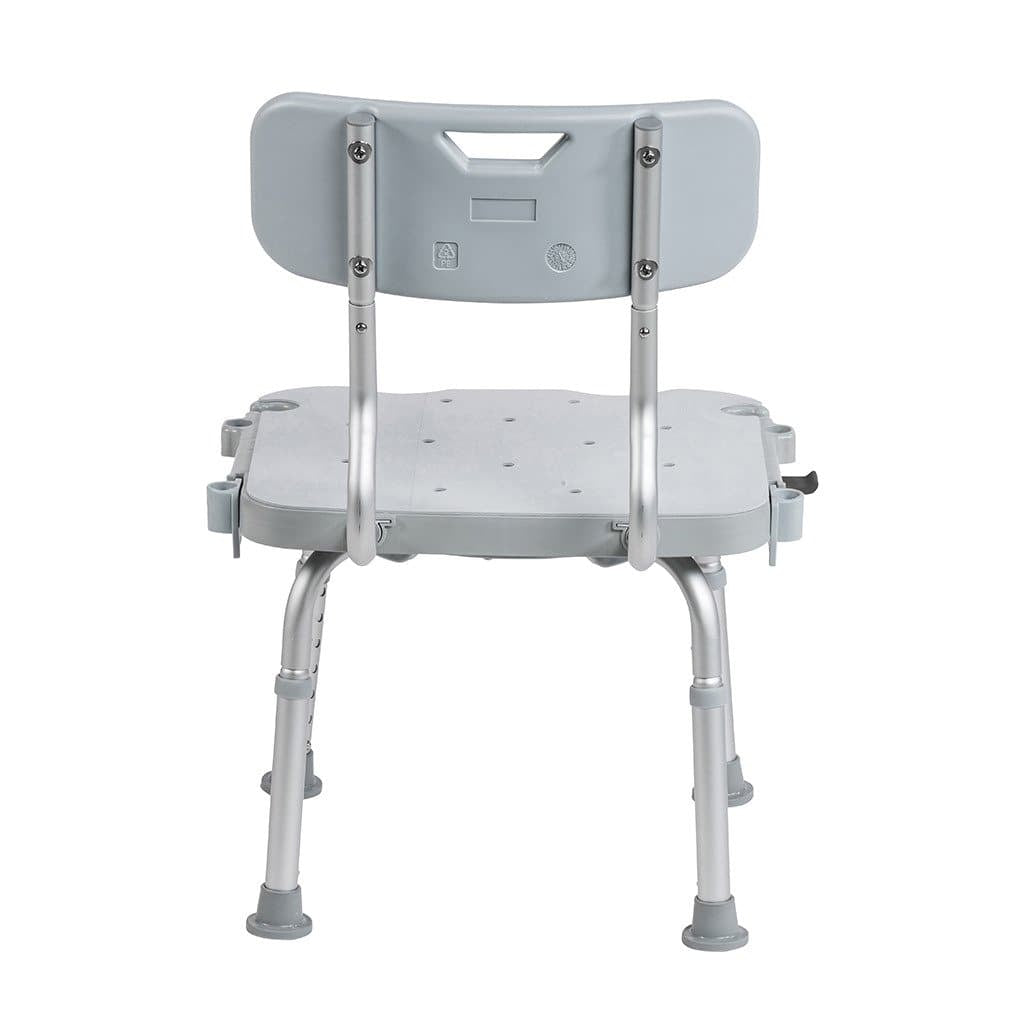 Drive Medical PreserveTech 360 Swivel Bath Chair For Safe Transfer