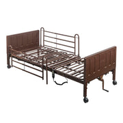 Drive Medical Electric Delta Pro Bed Systems - Ultralight HomeCare Bed - Senior.com Beds & Bed Frames