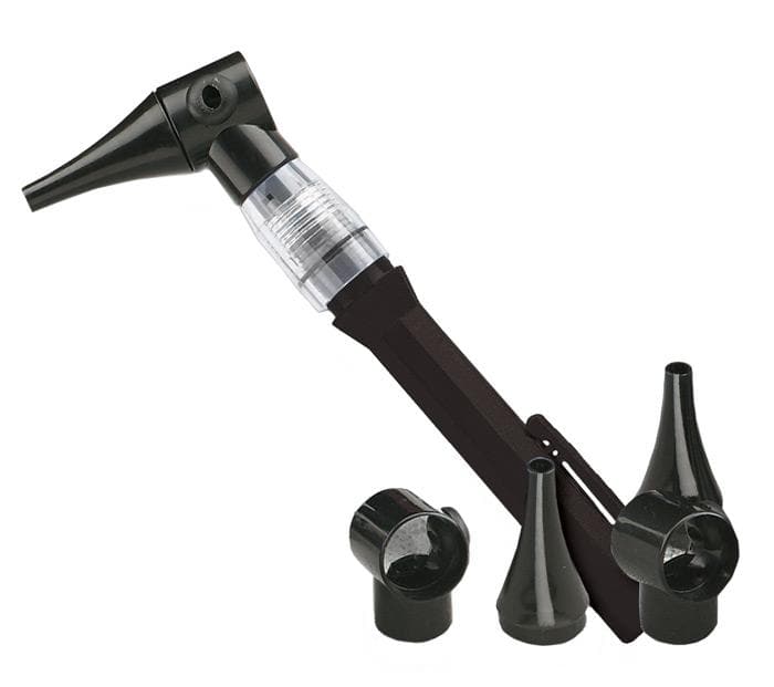 Prestige Medical Xenon Pocket Otoscope - Black - Senior.com Otoscopes