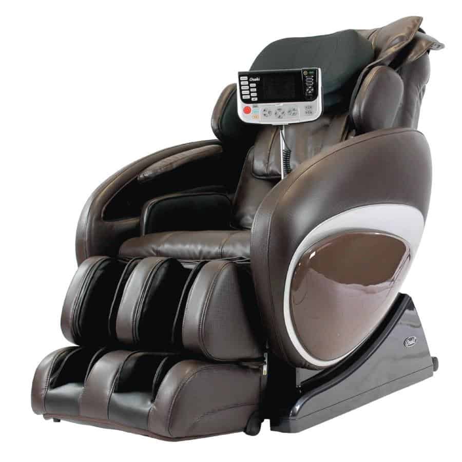 Osaki 4000T Full Body Massage Chairs with Zero Gravity Recline and Full Body Smart Scan - Senior.com Massage Chairs