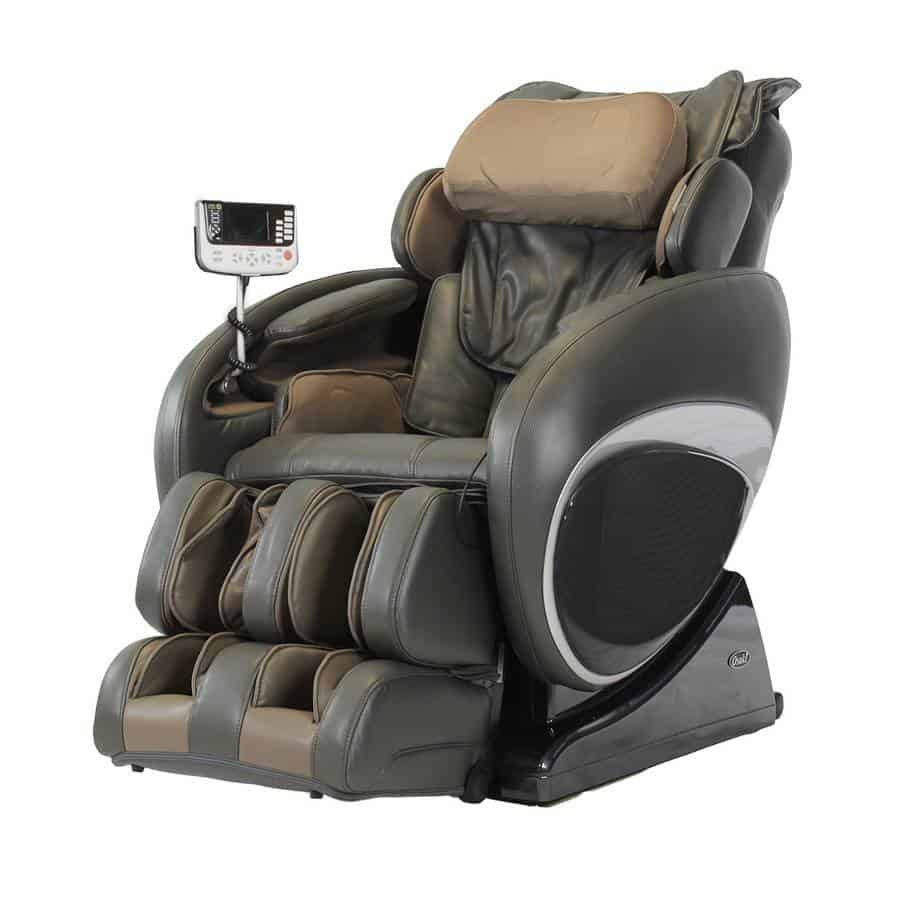 Osaki 4000T Full Body Massage Chairs with Zero Gravity Recline and Full Body Smart Scan - Senior.com Massage Chairs
