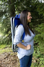 GCI Outdoor Slim-Fold Event Chair with Backpack Straps - Senior.com Backpack Chairs