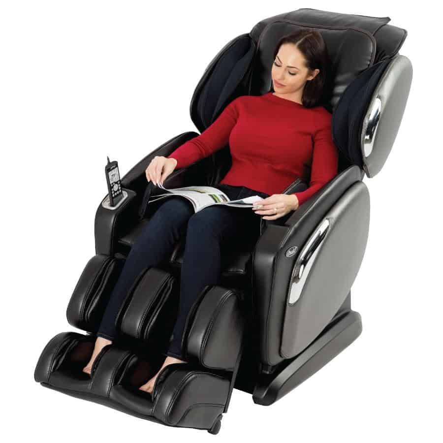Osaki OS-4000LS Zero Gravity Reclining Massage Chair with Lumbar Heat Massage - Senior.com Massage Chairs