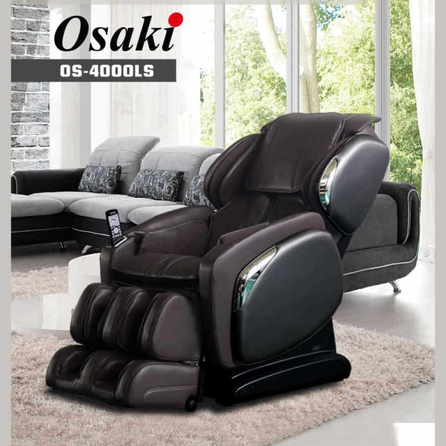 Osaki Os 4000ls Zero Gravity Reclining Massage Chair W Heat Massage 7344