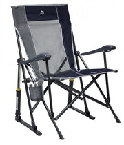 GCI Outdoor RoadTrip Rocker - Lightweight Portable Rocking Chair - Senior.com Rocking Chairs