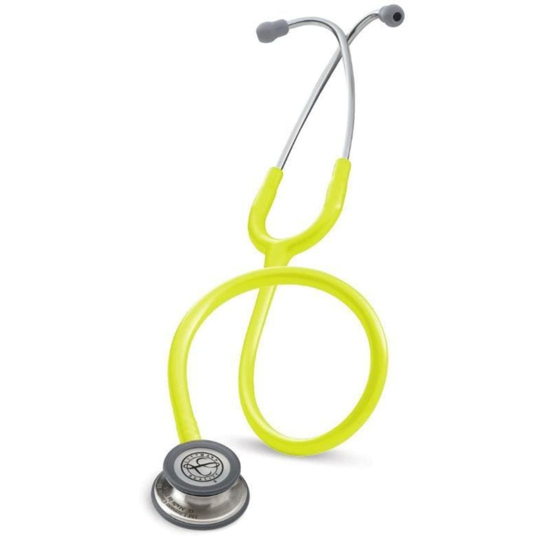 3M Littmann Stethoscopes - An everyday tool that not only looks good but  can give you reliable, high quality performance. Learn more about what our  Classic III Monitoring Stethoscope has to offer