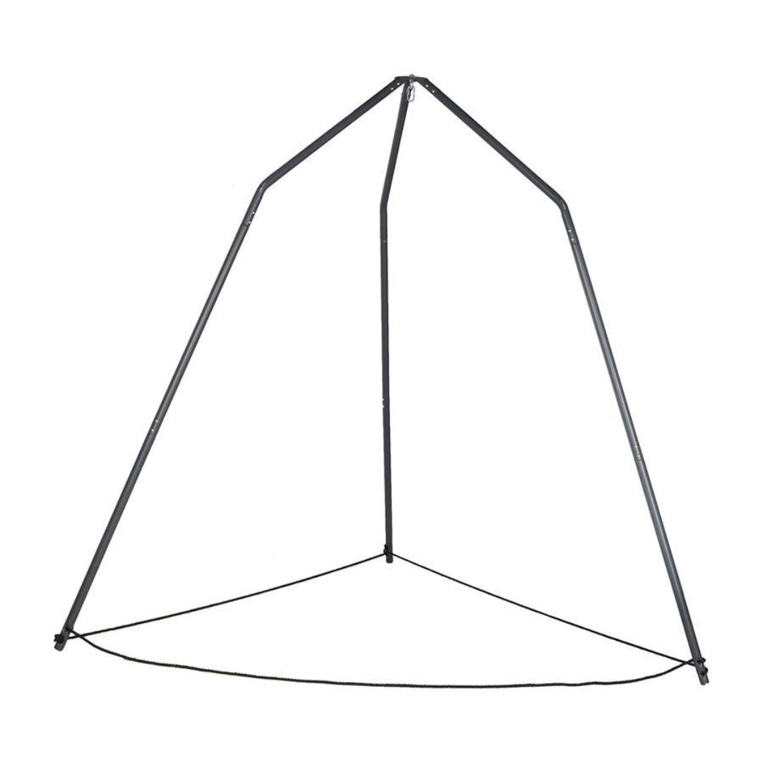 Bliss Hammocks Overhead Tripod Stand - For Hanging Chairs - Senior.com Hanging Chair Stands