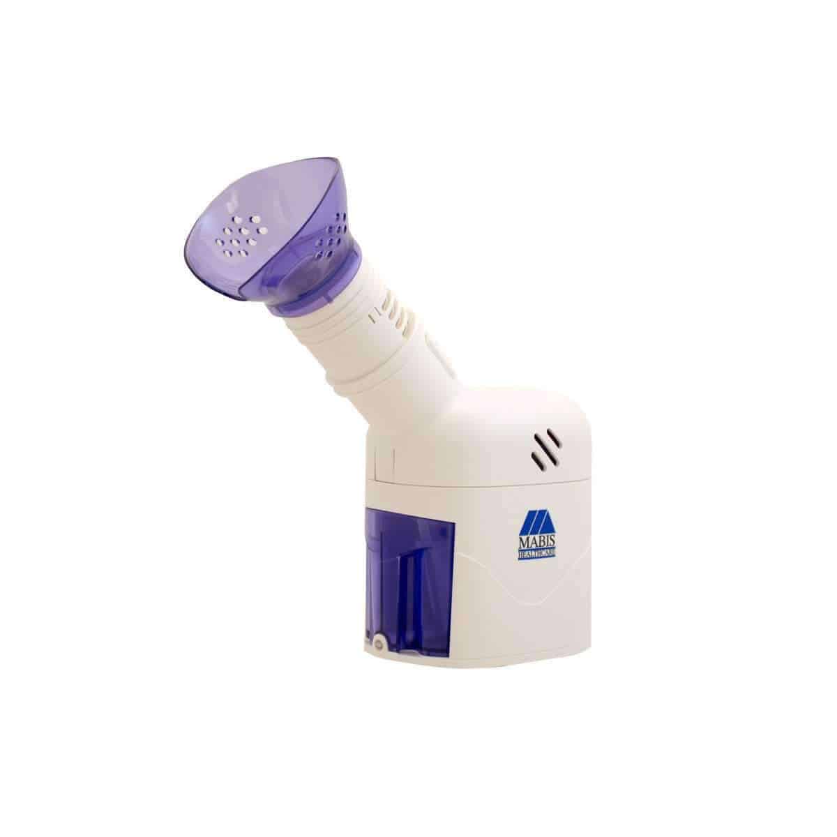 MABIS Steam Inhaler Vaporizer with Aromatherapy Diffuser - Senior.com Steam Inhaler