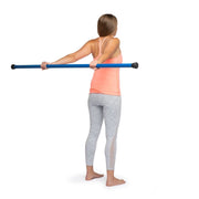 Booyah Stik - Total-Body Stretching, Strength & Mobility Partner - Senior.com Stretching Equipment
