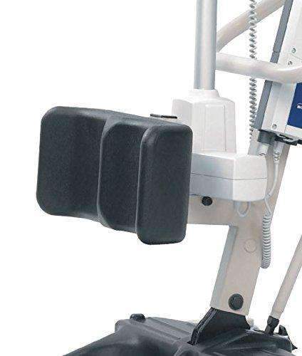 Invacare Reliant 350 Stand-Up Battery Powered Patient Lift with Manual Low Base - Senior.com Patient Lifts