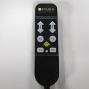 Golden Technologies Lift Chair Auto Drive MaxiComfort Hand Control Remote - Senior.com Recliner Accessories