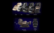 Osaki OS-4D Pro Paragon Full Body Zero Gravity Massage Chair- 13 Massage Programs - Senior.com Massage Chairs