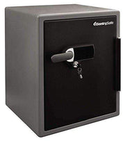 SentrySafe Fire and Water Safe with XX Large Touchscreen & Dual Key Lock and Alarm - 2.05 Cubic Feet - Senior.com Security Safes
