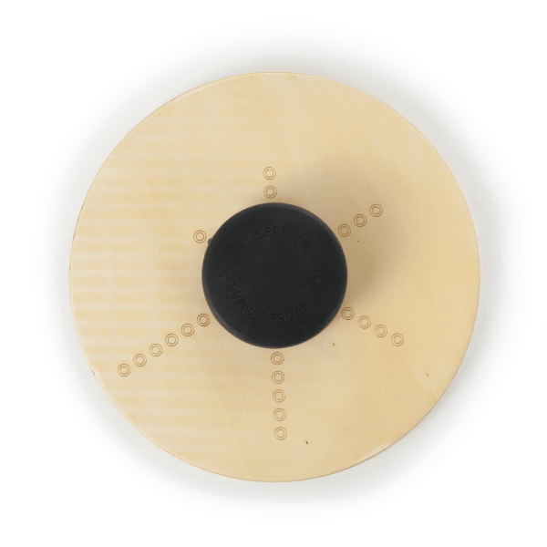 OPTP Wobblesmart Therapy Balance Disc with Rotating Dome - Senior.com Balance Discs