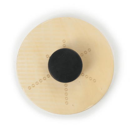 OPTP Wobblesmart Therapy Balance Disc with Rotating Dome - Senior.com Balance Discs
