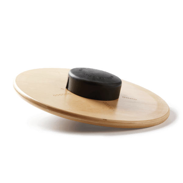 OPTP Wobblesmart Therapy Balance Disc with Rotating Dome - Senior.com Balance Discs