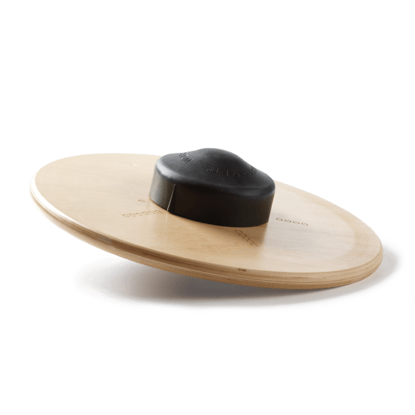OPTP Wobblesmart Therapy Balance Disc with Rotating Dome - Senior.com Balance Discs