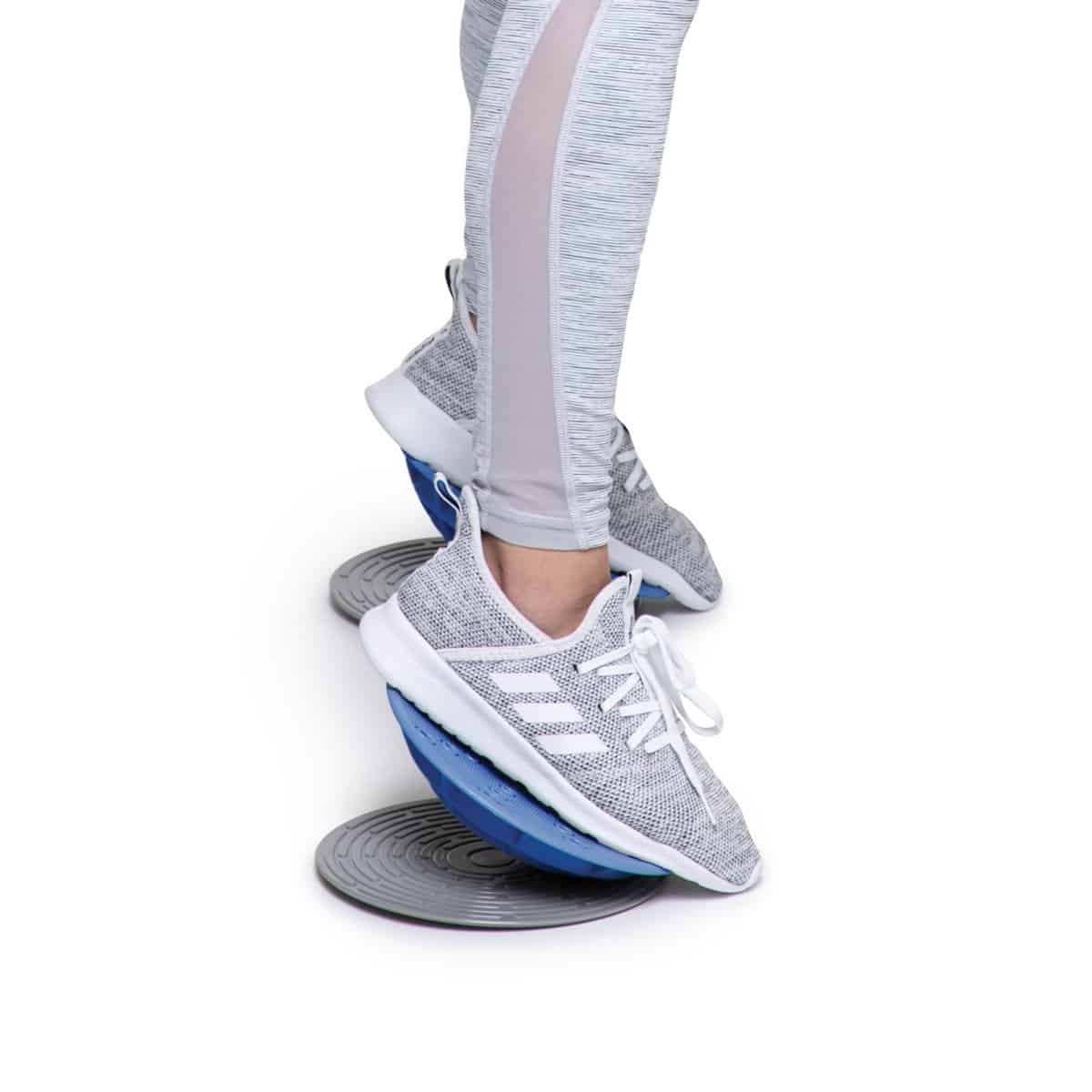 OPTP Dynamic Duo Balance & Stability Trainers - Senior.com Exercise Equipment