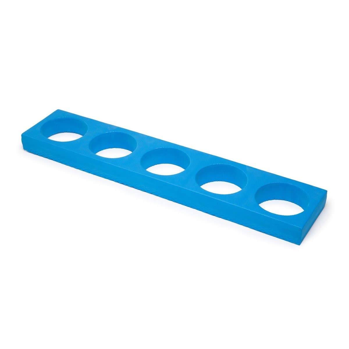 OPTP Foam Roller Stand - Holds Five 6" Diameter Rollers - Senior.com Foam Roller Stand