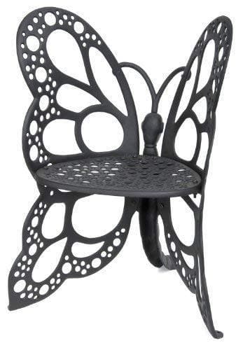 FlowerHouse Butterfly Garden Set - Includes Bench, Table & Chair - Senior.com Patio Furniture